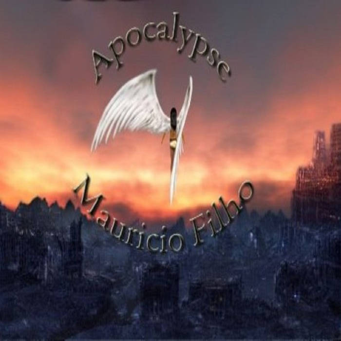 Capa do EP Apocalypse