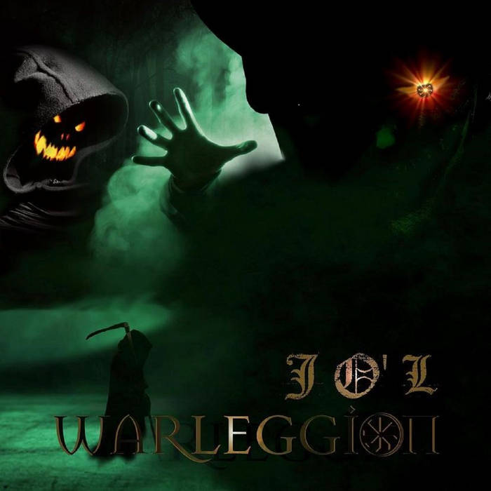 Capa do Single JOL