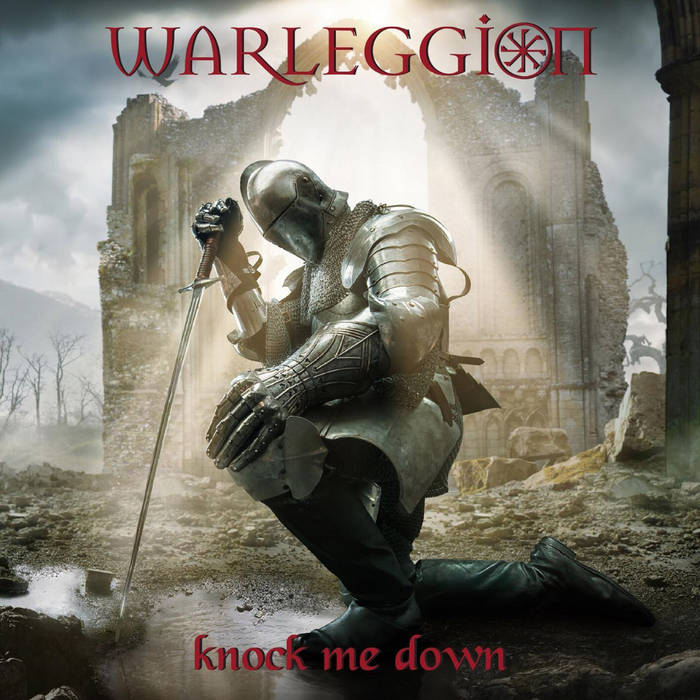 Capa do álbum Knock Me Down
