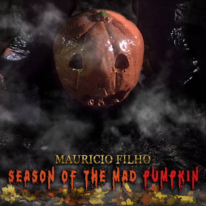 Capa do álbum Season of the Mad Pumpkin
