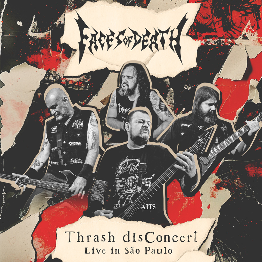 Capa do Live Thrash DisConcert